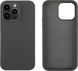 Idol 1991 Velvet Elite Umschlag Rückseite Silik...