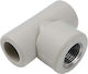 Detal-met Pipe Connection 3/4" 25mm TGW25X3/4