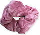 Hair Utopia Scrunchie Ροζ
