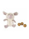 Flamingo Cat Toy Tux Sheep+catnip