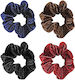 4teen-4ty Scrunchies 12 Stück