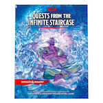 Dungeons & Dragons Rpg Adventure Quests From Infinite Staircase