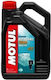 Motul Outboard Tech 4t Motorradöl für Viertaktmotoren 10W-40 5Es