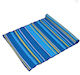 Plastic Beach Mat Blue 180x72cm