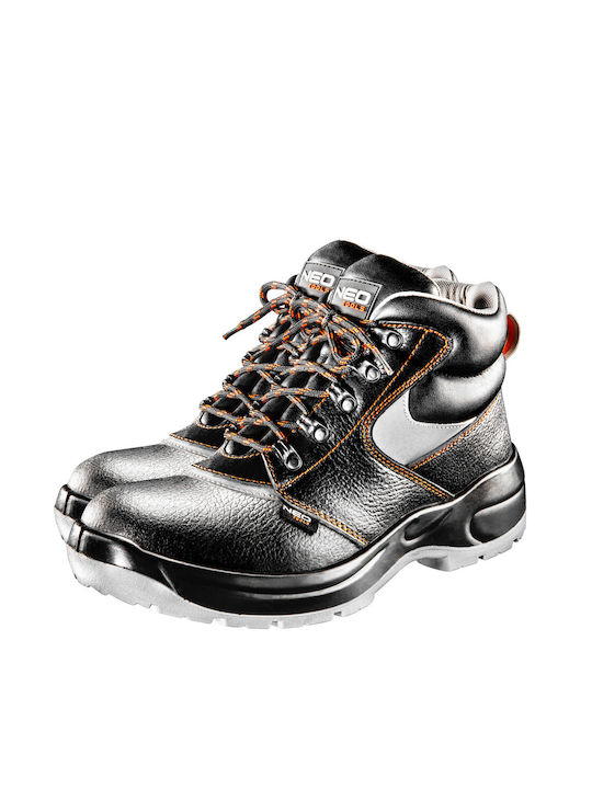Neo Tools Stiefel Sicherheit S1P mit Zertifizierung P,SRA