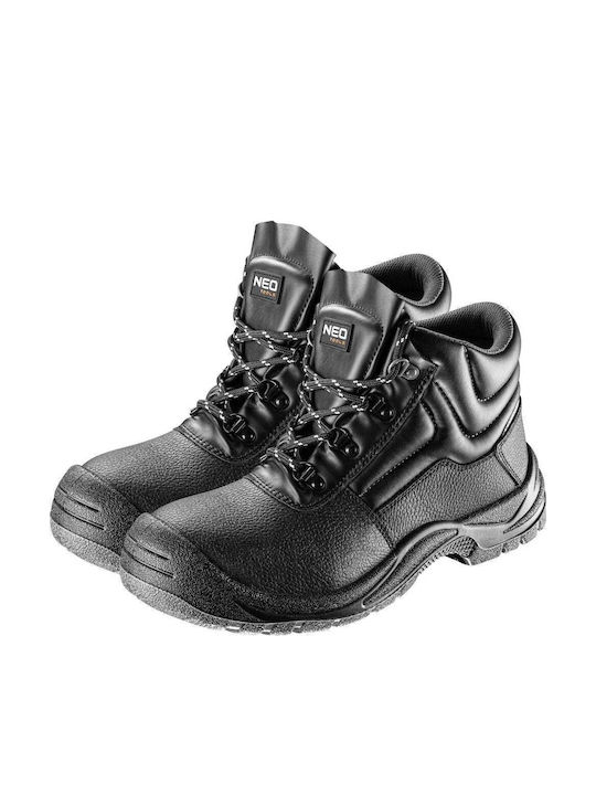 Neo Tools Boots Work O2 with Certification FO , SR,SRC