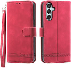 Dierfeng Book Κόκκινη (Galaxy M15)