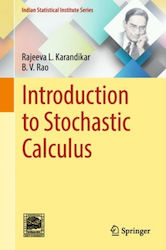 Introduction To Stochastic Calculus