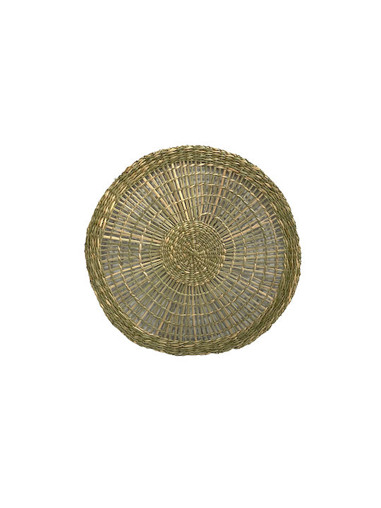 InTheBox Round Wicker Placemat 35cm