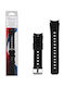 Volte-Tel Vt117 Strap Silicone Black (Samsung Watch 6/6 Classic)