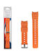 Volte-Tel Vt117 Strap Silicone Orange (Samsung Watch 6/6 Classic)