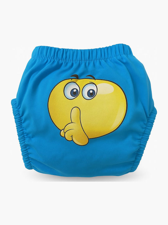 Poopes Kinder-Windelhöschen Dark Blue