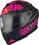 MT Braker SV Full Face Helmet ECE 22.06 1600gr ...