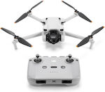 DJI Mini 3 Dronă (RC-N1) cu cameră 4K 30fps HDR și Controler, Compatibil cu Smartphone