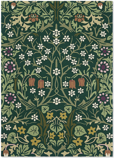 Morris & Co Blackthorn Außenbereich Synthetisch,Polyester/Cotton/Leather Tump