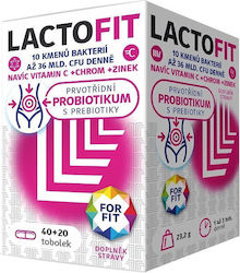 Lactofit Vitamin für die Haut 60 Tabletten