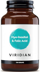Myo-Inositol & Folic Acid Βιταμίνη 120gr