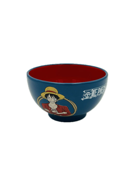 Serving Bowl Round Ceramic 1pcs