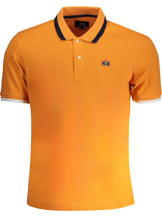 La Martina Polo Blouse Orange