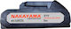 Nakayama Tool Battery 21V with Capacity 2Ah Ec1201