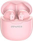 Awei T68 Earbud Bluetooth хендсфри Слушалки с К...