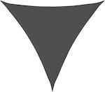 vidaXL Sonnensegel Gray 2x2m