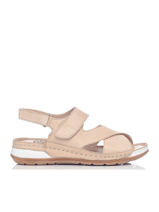 Safe Step Anatomic Women's Leather Ankle Strap ...