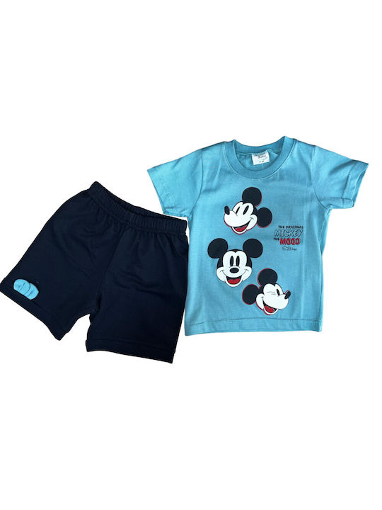 Sweet Baby Kinder Set mit Shorts Sommer 2Stück Veraman