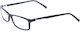 Prada Women's Acetate Brown Prescription Eyegla...