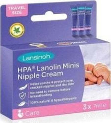 Lansinoh Nipple Creams 7ml 3pcs