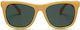 iTooTi Classic Kids Sunglasses with Polarized Yellow Lenses for 5-10 Years