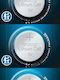 everActive EverActive Lithium Uhrenbatterien CR3032 3V 4 Stück