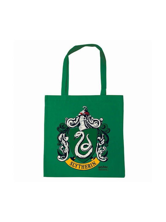 Logoshirt Τσάντα για Ψώνια σε Πράσινο χρώμα