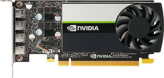 HP Quadro T1000 8GB GDDR6 Κάρτα Γραφικών