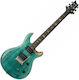 PRS Guitars Se Ce24 Електрическа Китара с S Конфигурация на Пикапите Зелен с Калъф