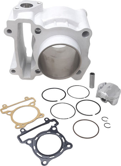Motorcycle Pistons & Cylinders Set 62mm for Yamaha Crypton