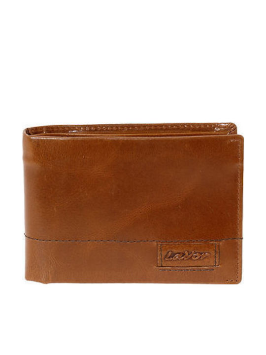 Lavor Leather Men's Wallet Classic with RFID Co...