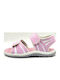 Kids' Sandals Cairo Pink