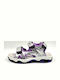 Kids' Sandals Laos Ii Silver