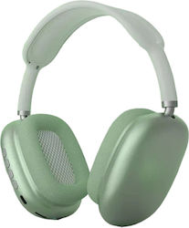 P9 Bluetooth / 3.5mm με 5 ώρες Λειτουργίας Πράσινα P9 Bluetooth / 3.5mm με 5 ώρες Λειτουργίας Πράσινα