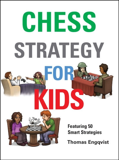 Chess Strategy For Kids Ltd