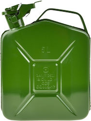 Geko Canistră De Combustibil Din Plastic 5L