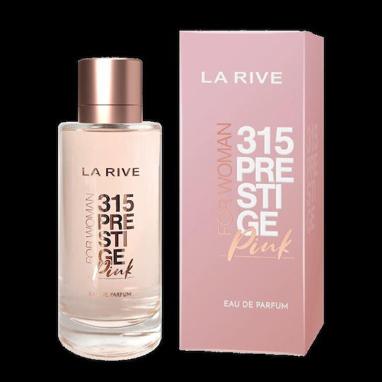 La Rive La Rive 315 Prestige Pink Eau De Parfum Spray 90ml