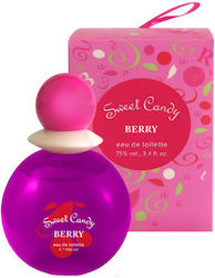 Jean Marc Jean Marc Sweet Candy Berry Eau De Toilette Spray 100ml Jean Marc Jean Marc Sweet Candy Berry Eau De Toilette Spray 100ml