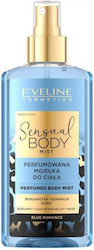Eveline Cosmetics Eveline Cosmetics Sensual Body Mist Blue Romance Parfum de Corp Parfumat 150ml Eveline Cosmetics Eveline Cosmetics Sensual Body Mist Blue Romance Parfum de Corp Parfumat 150ml