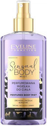 Eveline Cosmetics Eveline Cosmetics Sensual Body Mist Noapte Coquette Parfumat Body Mist 150ml Eveline Cosmetics Eveline Cosmetics Sensual Body Mist Noapte Coquette Parfumat Body Mist 150ml