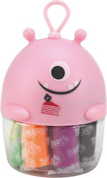 Beleduc Πηλός Σετ Ροζ Little Monsters - Pink Beleduc Πηλός Σετ Ροζ Little Monsters - Pink