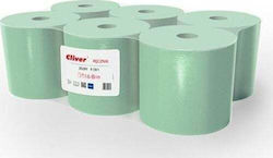 Cliver Standard Küchenpapier 6 Rollen (800gr/Rolle) Cliver Standard Küchenpapier 6 Rollen (800gr/Rolle)