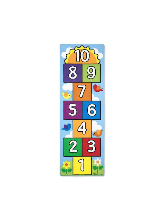 Melissa & Doug Χαλάκι Δραστηριοτήτων Σύννεφα Πολύχρωμο