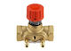Danfoss Manual Thermostatic Radiator Valve for Radiator Body 1pcs